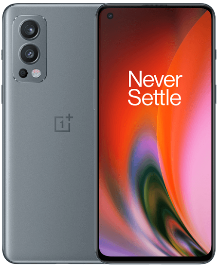 Etoren Unlocked OnePlus Nord 2 5G Dual Sim DN2101 256GB Gray