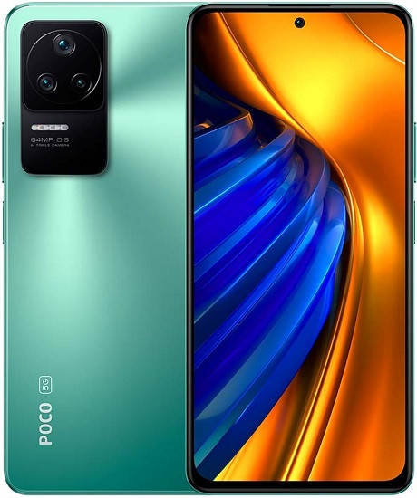 Etoren Unlocked Xiaomi Poco F G Dual Sim Gb Nebula Green