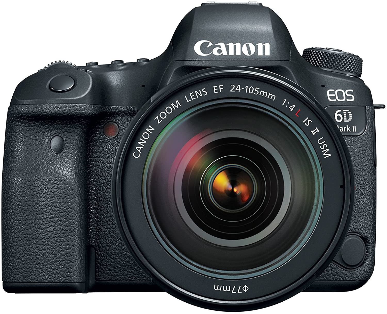 Canon EOS 6D Mark II Kit (EF 24-105mm f/4 IS II USM)
