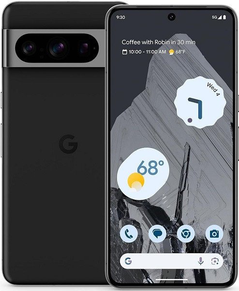 Google Pixel 8 Pro 5G G1MNW 512GB Obsidian (12GB RAM)