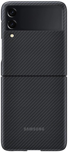 Samsung Galaxy Z Flip 3 Aramid Cover (Black)