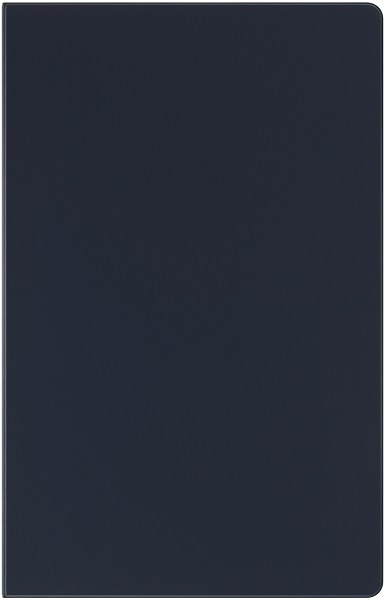 Samsung Galaxy Tab S9 Plus Book Cover Keyboard Slim Black