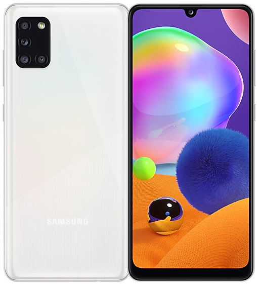 Etoren Com Unlocked Samsung Galaxy A31 Dual A315gd 128gb White 6gb Ram Full Phone Specifications