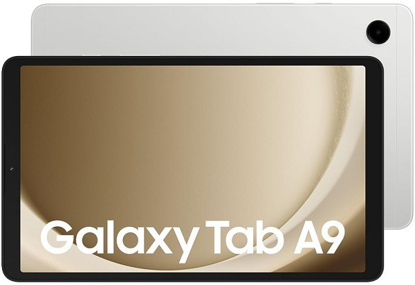 Samsung Galaxy Tab A9 8.7 inch SM-X110 Wifi 128GB Silver (8GB RAM)