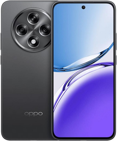 Oppo A3 5G PKA110 Dual Sim 256GB Black (12GB RAM) - China Version