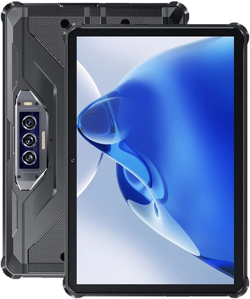 Oukitel RT7 Titan Rugged Tablet 10.1 inch 5G 256GB Black (12GB RAM)