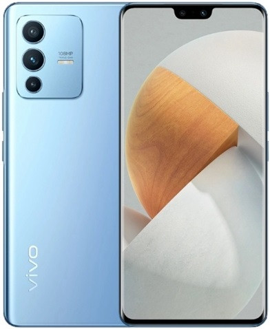 Vivo S12 Pro 5G Dual Sim 256GB Blue (12GB RAM) - China Version