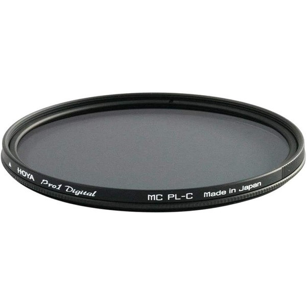 Hoya Pro1 CPL 62mm Lens Filter