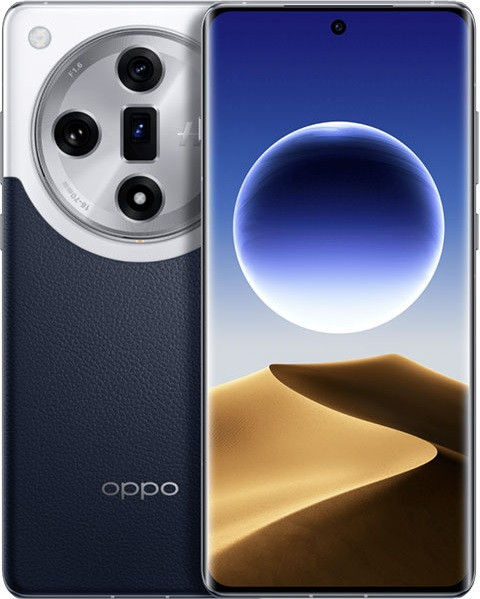 Oppo Find X7 5G PHZ110 Dual Sim 1TB Blue (16GB RAM) - China Version