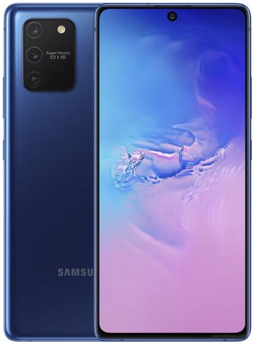 galaxy s10 lite ram