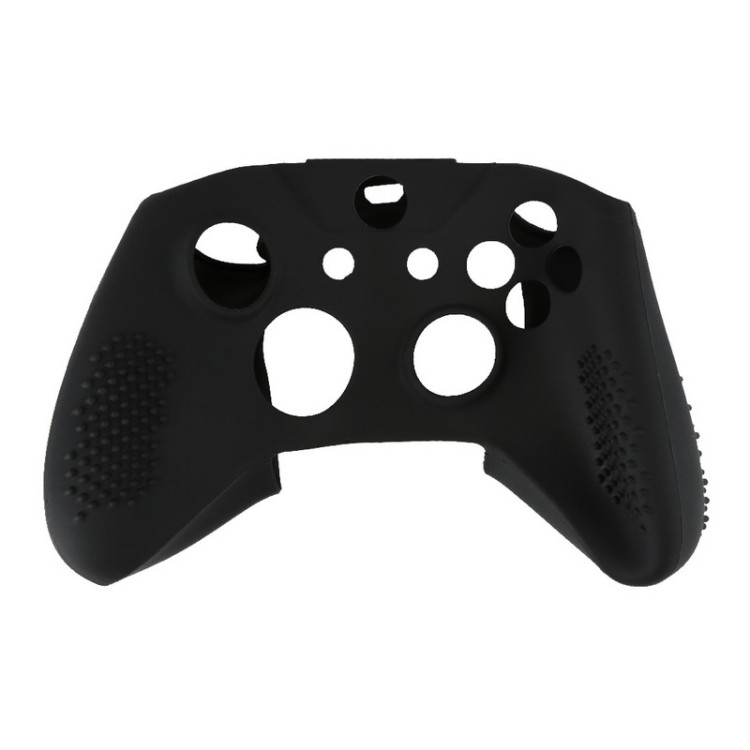 Soft Silicone Rubber Gamepad Protective Case Cover Joystick Accessories ...