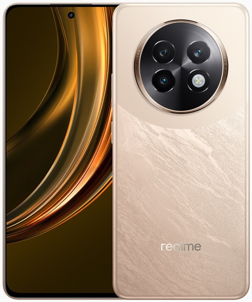 Realme 13 Plus 5G RMX5000 Dual Sim 512GB Victory Gold (12GB RAM) - Global Version