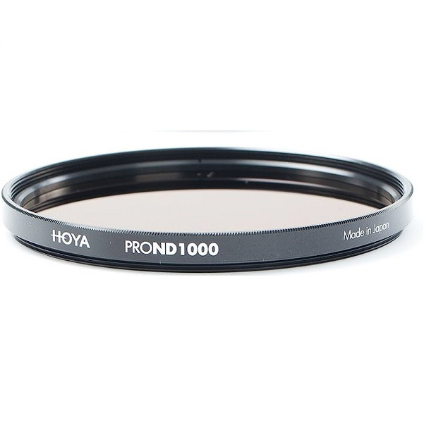 Hoya Pro ND1000 62mm Lens Filter