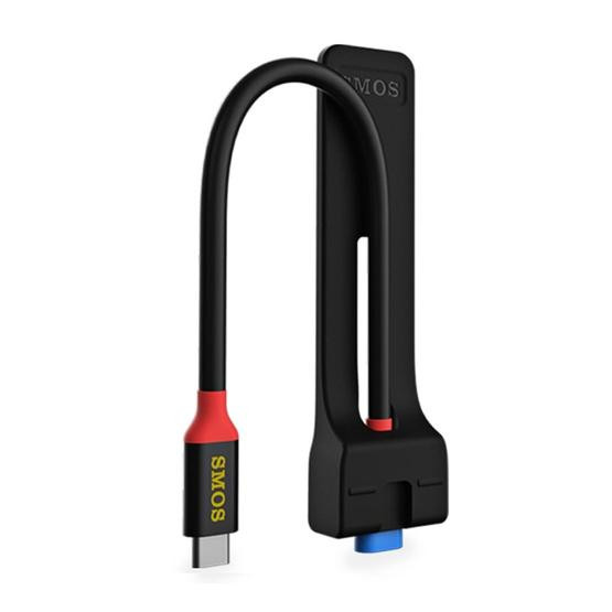 Smos Usb C Type C Port Dock Extension Cord Video Charging Data Transmission Cable For Nintendo Smos Usb C Type C Port Dock Extension Cord Video Charging Data Transmission Cable For Nintendo