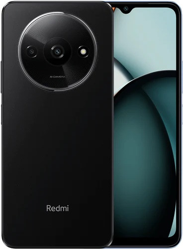 Xiaomi Redmi A3 Dual Sim 128GB Black (4GB RAM) - Global Version