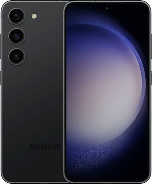 Samsung Galaxy S23 5G SM-S9110 Dual Sim 256GB Phantom Black (8GB RAM) - No Esim