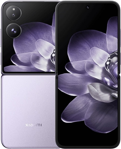 Xiaomi Mix Flip 5G Dual Sim 512GB Phantom Purple (12GB RAM) - China Version