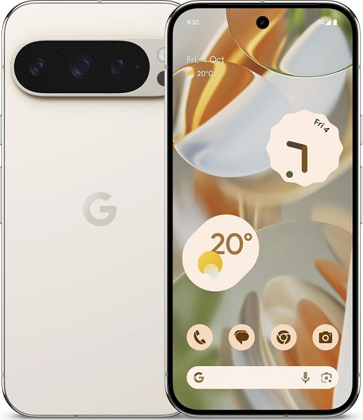 Google Pixel 9 Pro XL 5G GZC4K 256GB Porcelain (16GB RAM)