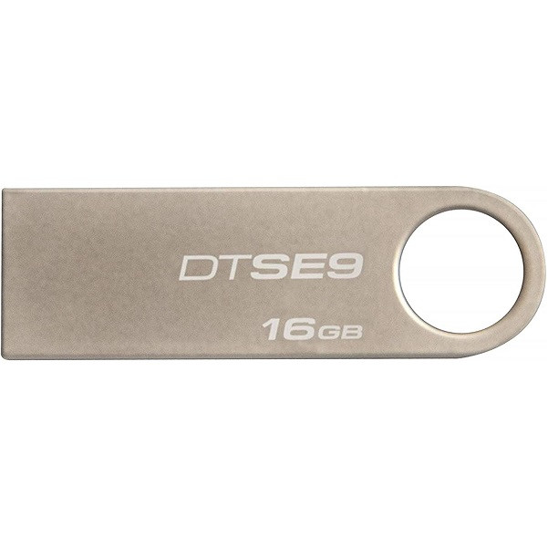Kingston 16GB USB2.0 Data Traveler SE9 (DTSE9H/16G)