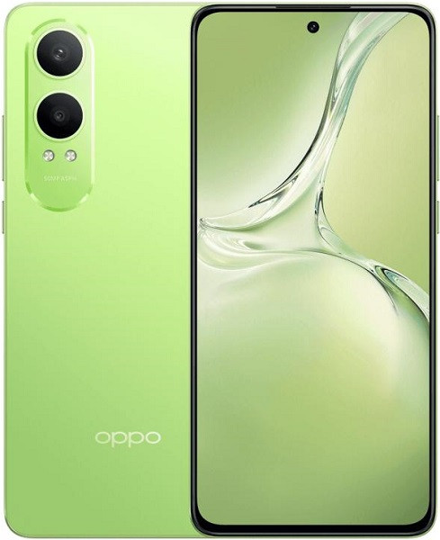 Oppo K12x 5G PKA110 Dual Sim 512GB Green (12GB RAM) - China Version