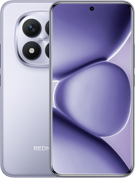 Xiaomi Redmi Note 15 Pro Plus 5G Dual Sim 512GB Smoky Purple (12GB RAM) - China Version