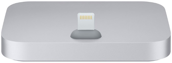 Apple iPhone Lightning Dock - Space Gray