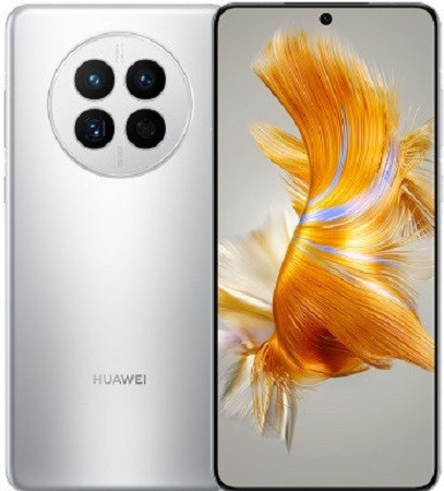 Huawei Mate 50 CET-AL00 Dual Sim 128GB Silver (8GB RAM) - China Version