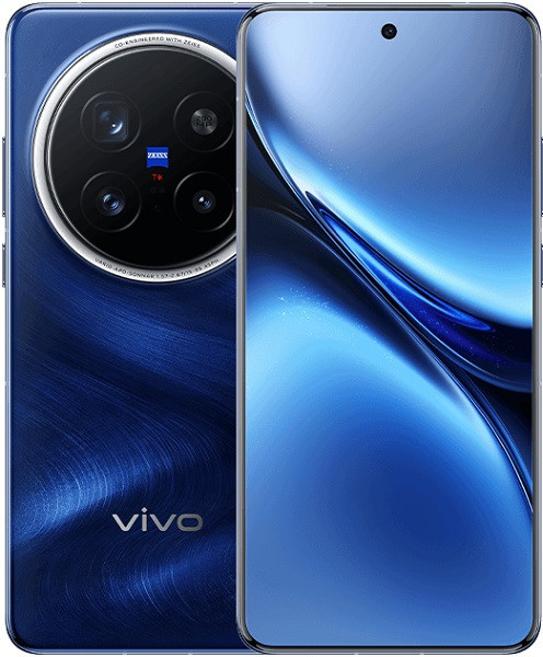 Vivo X200 Pro 5G V2413 Dual Sim 512GB Blue (16GB RAM) - Global Version