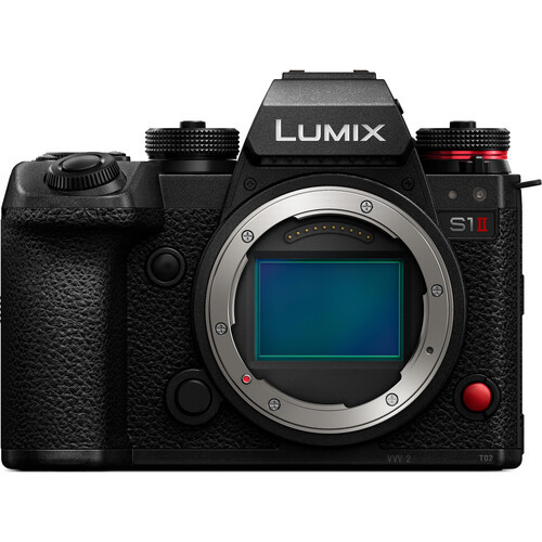 Panasonic Lumix S1 II Body Only