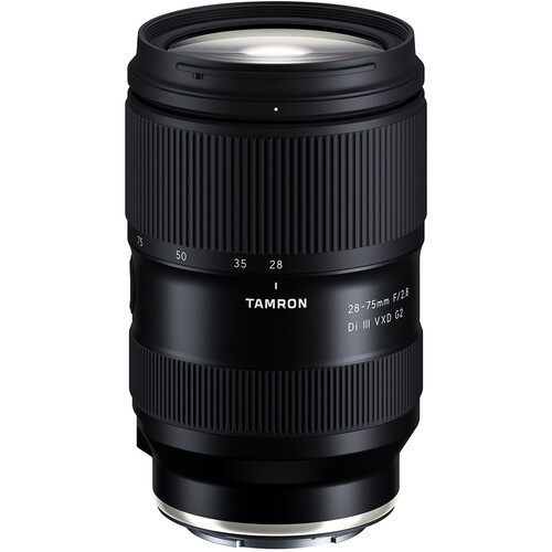 Tamron 28-75mm f/2.8 Di III VXD G2 (Nikon Z Mount)