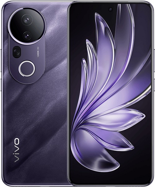 Vivo S20 Pro 5G V2430A Dual Sim 512GB Purple (12GB RAM) - China Version