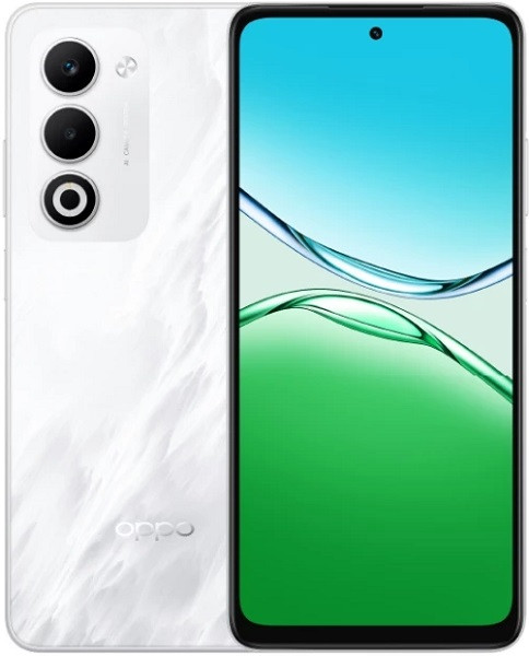 Oppo A5 5G CPH2735 Dual Sim 256GB Mist White (8GB RAM) - Global Version