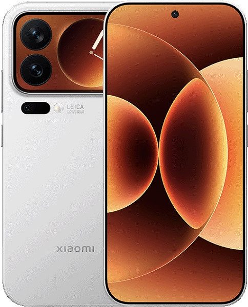 Xiaomi 17 Pro Max 5G Dual Sim 512GB White (12GB RAM) - China Version
