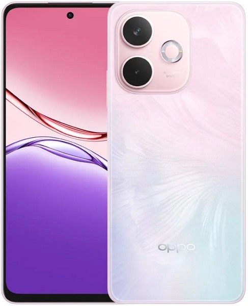 Oppo A5 Pro 5G CPH2695 Dual Sim 256GB Bloom Pink (8GB RAM) - Global Version