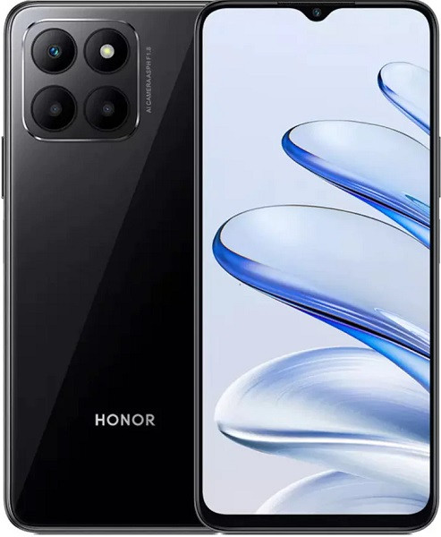Honor 70 Lite 5G Dual Sim 128GB Black (4GB RAM) - Global Version