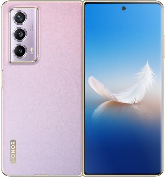 Honor Magic Vs2 5G VER-AN00 Dual Sim 512GB Purple (16GB RAM) - China Version
