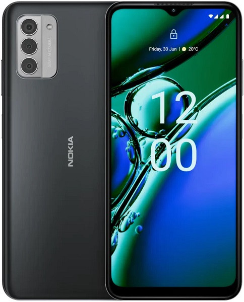 Nokia G42 5G Dual Sim 256GB Grey (8GB RAM)