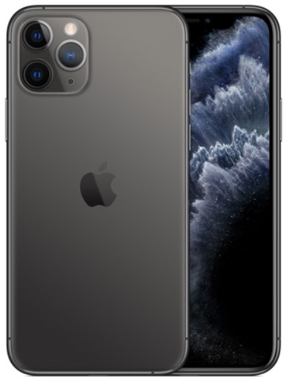 Apple iPhone 11 Pro A2217 Dual Sim 256GB Grey
