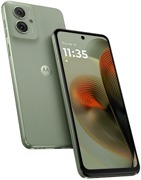 Motorola Moto G55 5G 256GB Smoky Green (8GB RAM) - Global Version