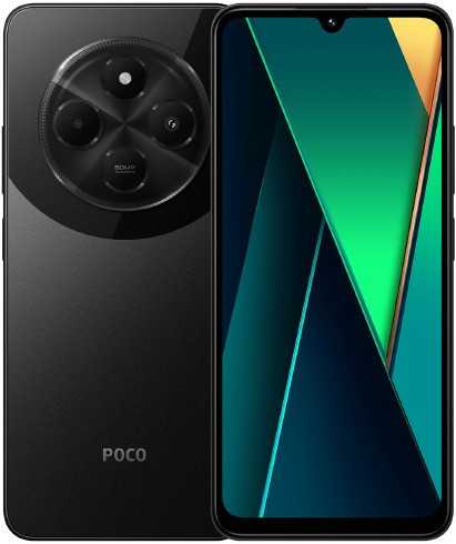 Xiaomi Poco C75 Dual Sim 256GB Black (8GB RAM) - Global Version