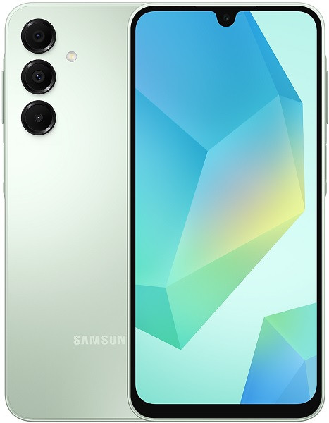 Samsung Galaxy A16 SM-A165F Dual Sim 128GB Light Green (4GB RAM)