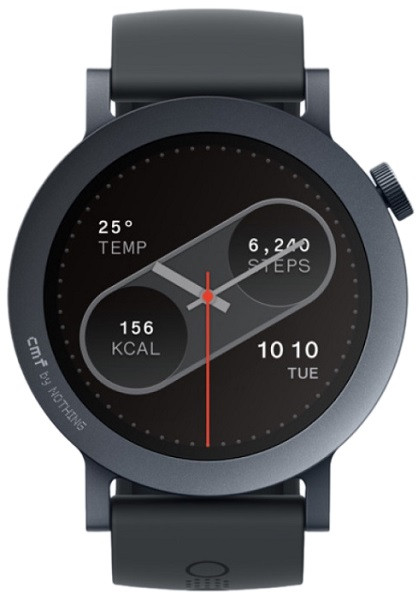 Nothing CMF Watch Pro 2 Dark Grey