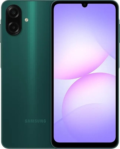 Samsung Galaxy A07 SM-A075F Dual Sim 128GB Green (6GB RAM)