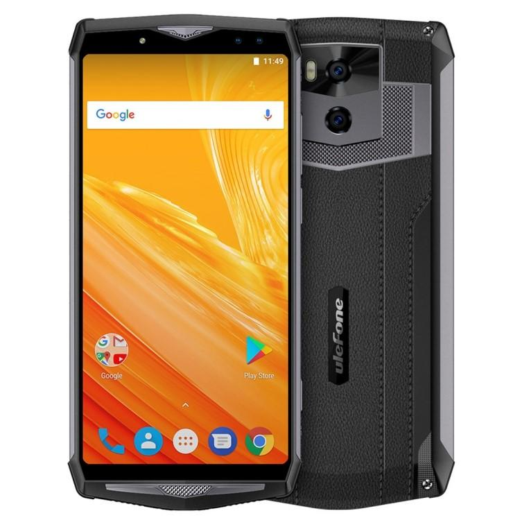 Смартфон ulefone power 5 обзор