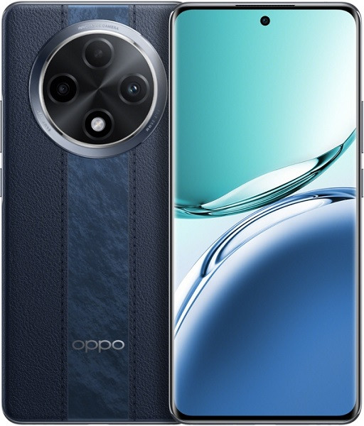 Oppo A3 Pro 5G PJY110 Dual Sim 256GB Blue (12GB RAM) - China Version