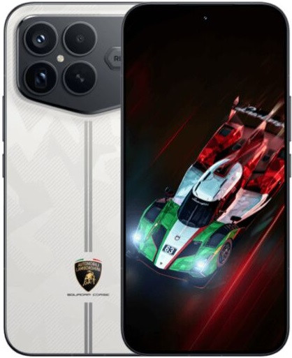 Xiaomi Redmi K90 Pro Max 5G Dual Sim 1TB Lamborghini Edition (16GB RAM) - China Version