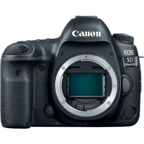 Canon EOS 5D Mark IV Body (Kit Box, Body Only)