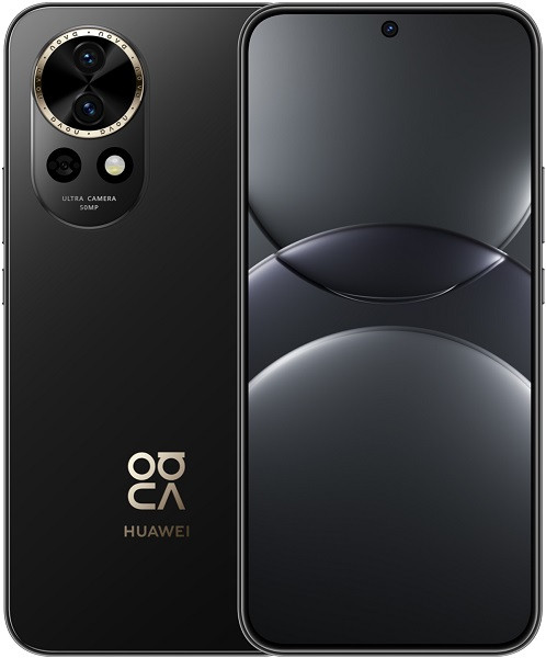 Huawei Nova 13 5G BLK-AL80 Dual Sim 256GB Black (12GB RAM) - China Version