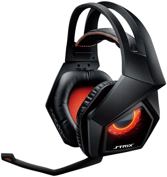 Asus Rog Strix Wireless Gaming Headset 3180