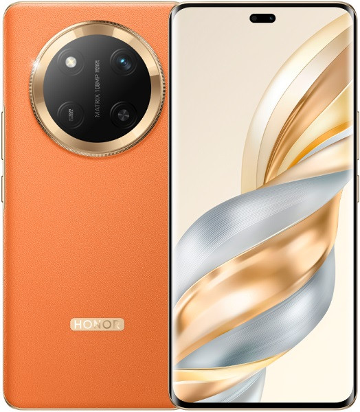 Honor X60 Pro 5G BRP-AN00 Dual Sim 128GB Orange (8GB RAM) - China Version